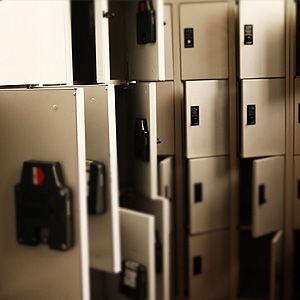 locker