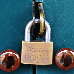 padlock